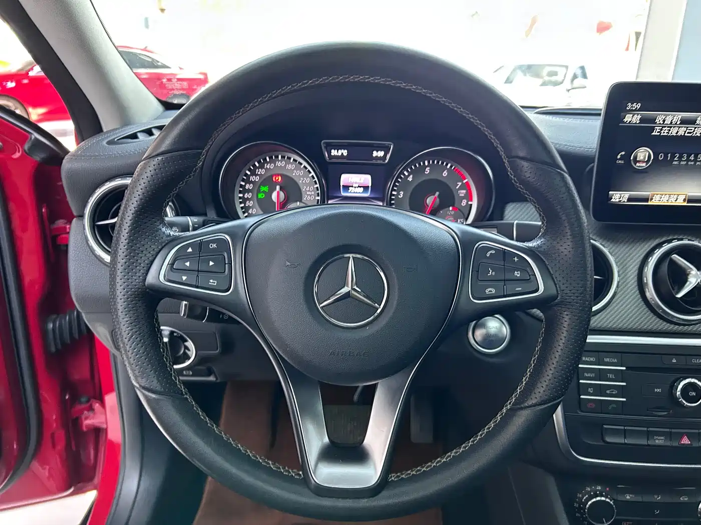 Mercedes-Benz GLA 2016 GLA 200 Fashion фото 15