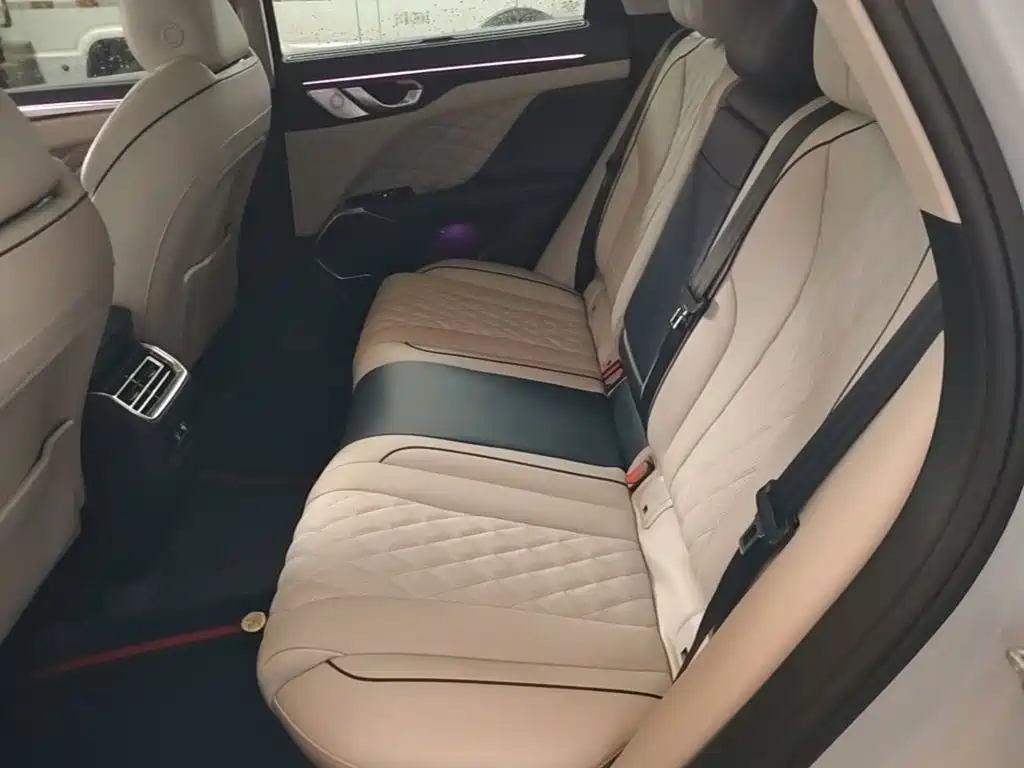 WEY Mocha 2023 2021 2.0T 4WD Premium Edition