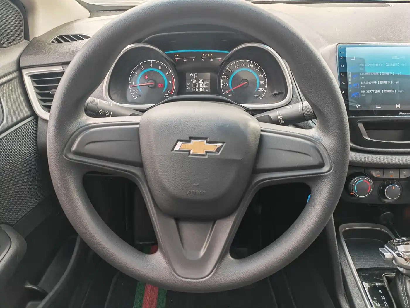 Chevrolet Cavalier 2019 320 Auto Sunroof Enjoyment Edition фото 12