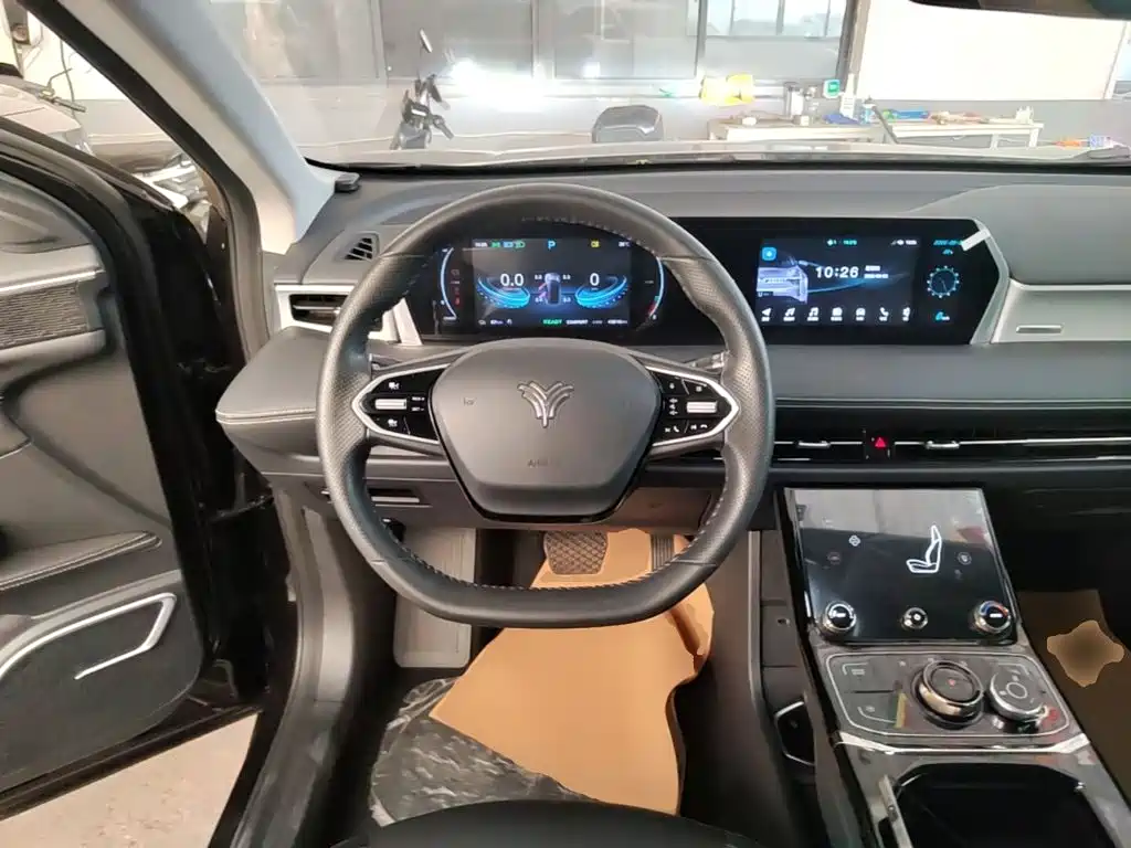 Nezha Auto Neta U 2023 2023 Nezha U-Ⅱ 400 U Show Edition (Ternary Lithium)