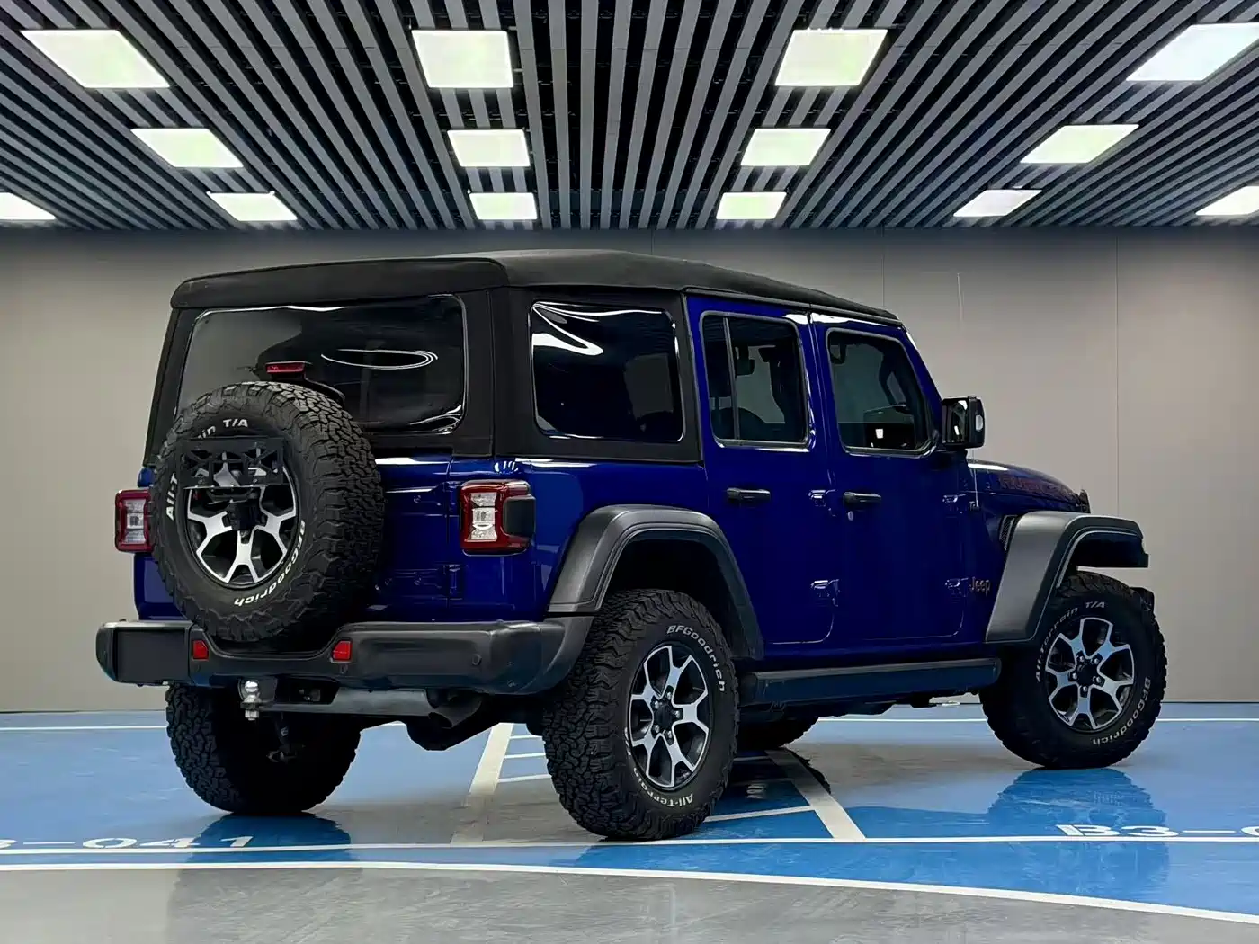 JEEP WRANGLER