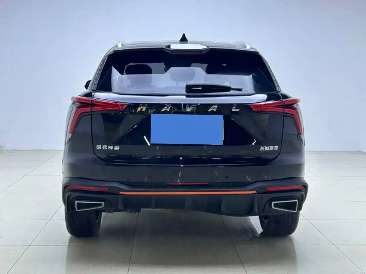 HAVAL DIVINE BEAST