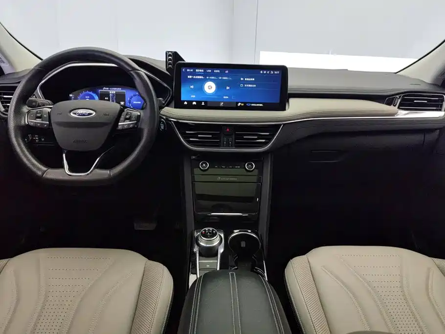Ford Escape 2020 2020 EcoBoost 245 AWD Premium Edition