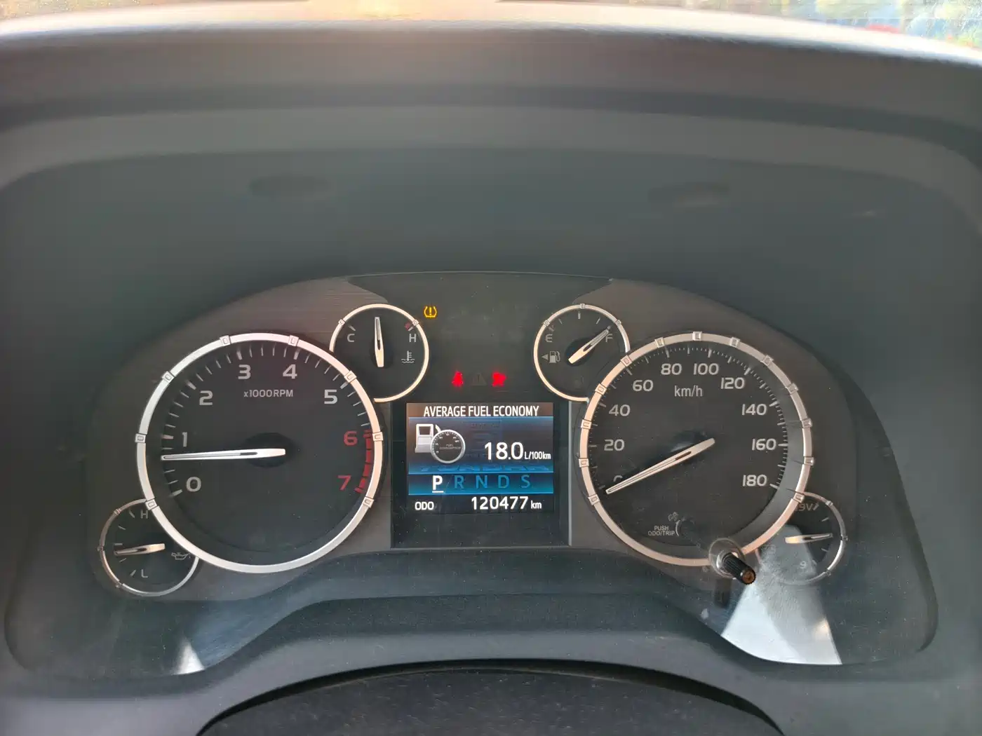 Toyota Tundra 2014 5.7L TRD Pro фото 11