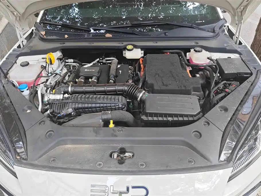 BYD SEAL 06 NEW ENERGY