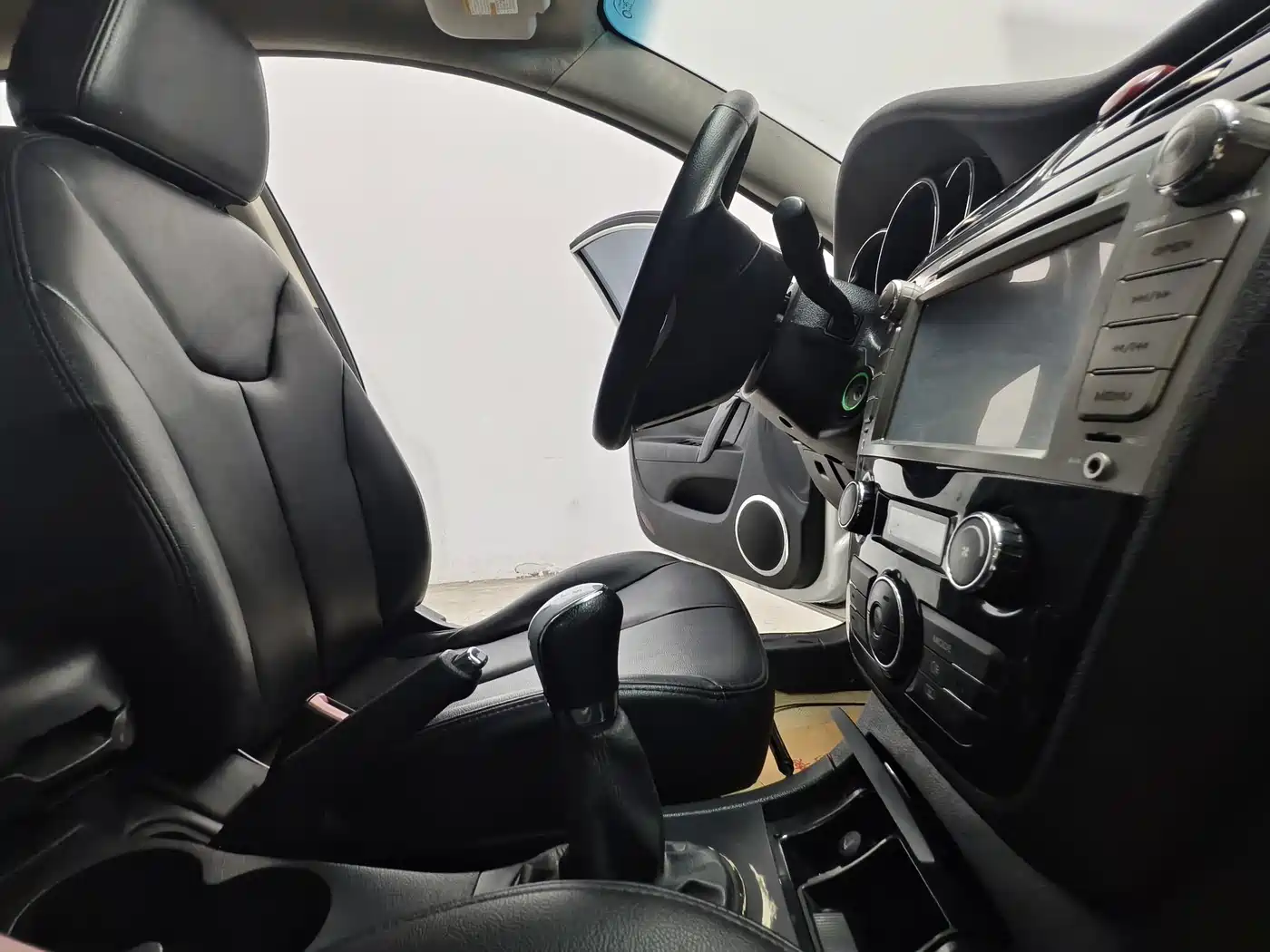 JAC Heyue 2013 2014 1.5L Manual Comfort China IV