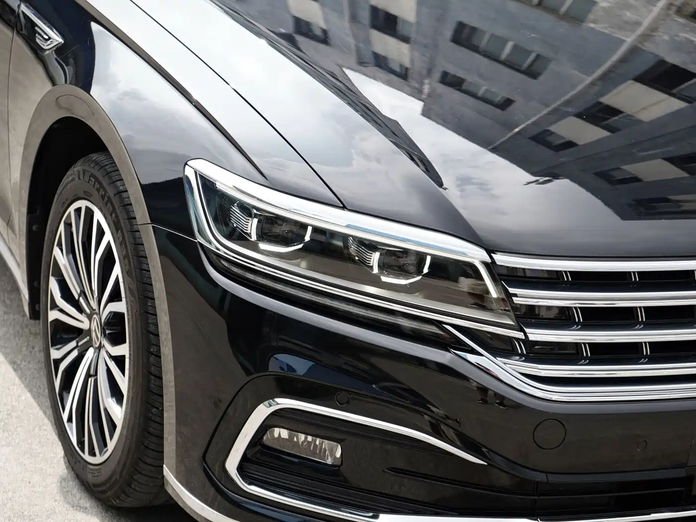 Volkswagen Phideon 2021 2021 380TSI Luxury Edition