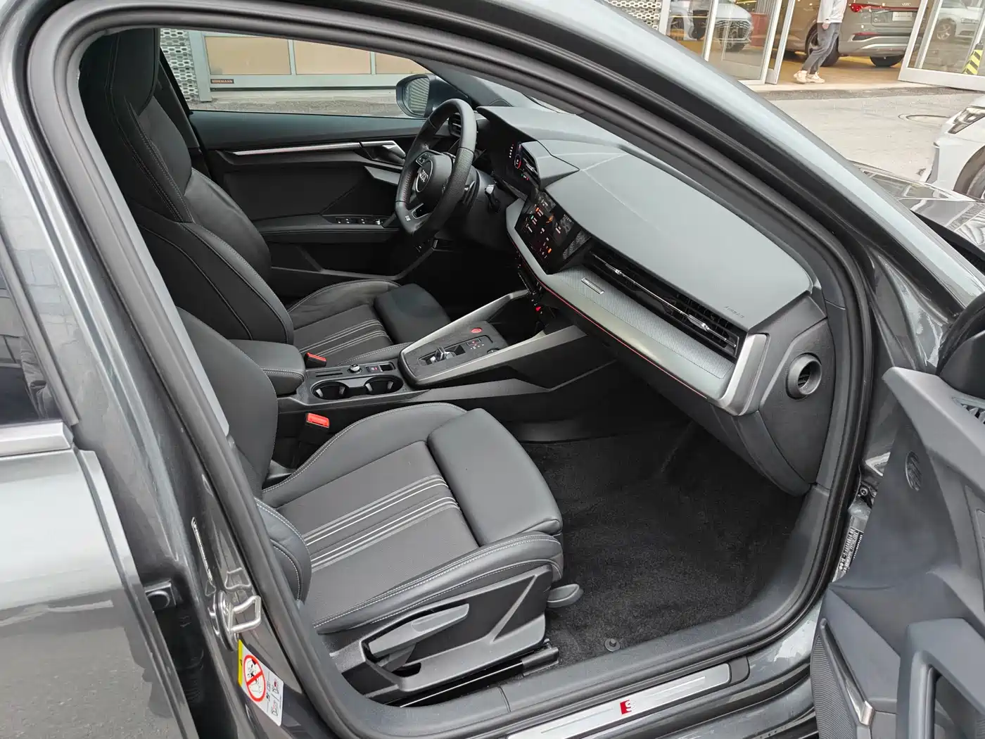 Audi A3 2024 Model Sportback 35 TFSI Fashion Sport фото 14