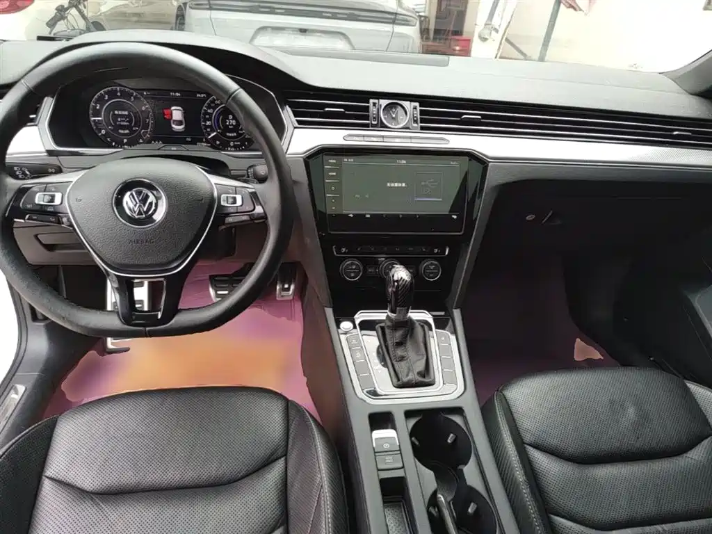 Volkswagen FAW-Volkswagen CC 2019 380TSI Charming Appearance (China V) фото 10