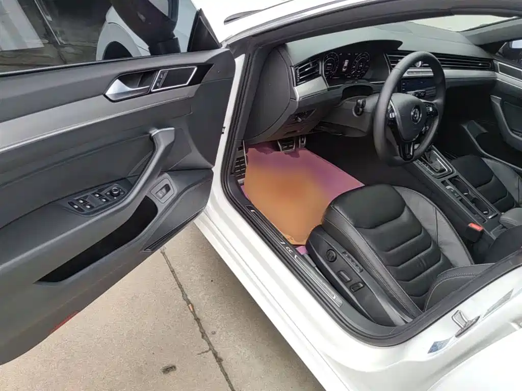 Volkswagen FAW-Volkswagen CC 2019 380TSI Charming Appearance (China V) фото 16