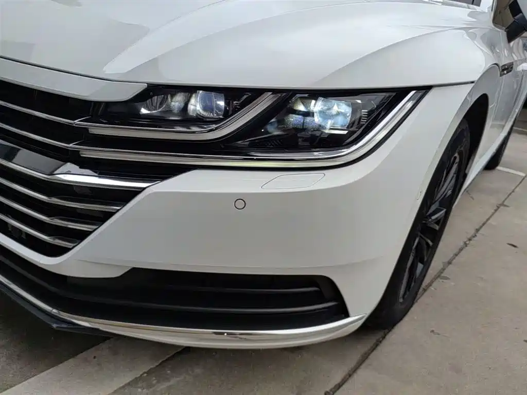Volkswagen FAW-Volkswagen CC 2019 380TSI Charming Appearance (China V) фото 24