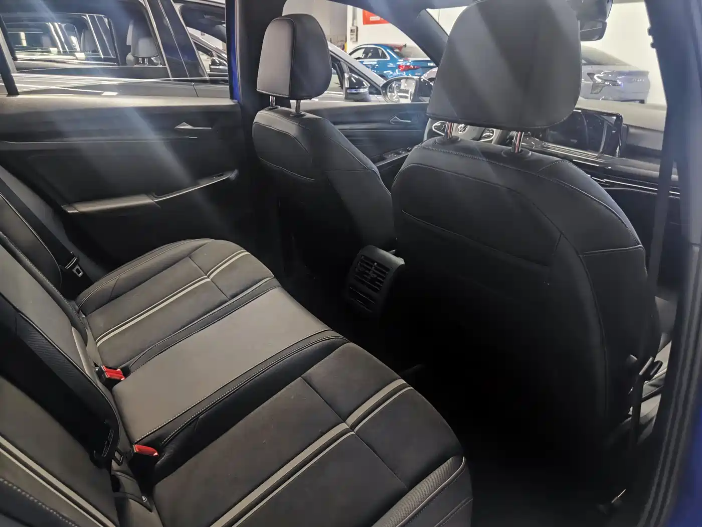 Volkswagen Golf 2021 280TSI DSG R-Line фото 5