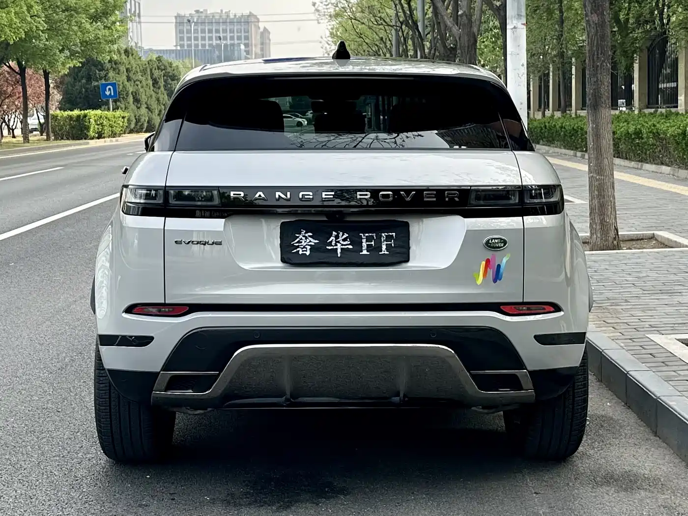 LAND ROVER RANGE ROVER AURORA