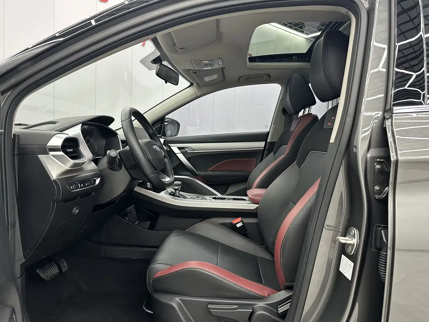 GEELY AUTOMOBILE BINYUE