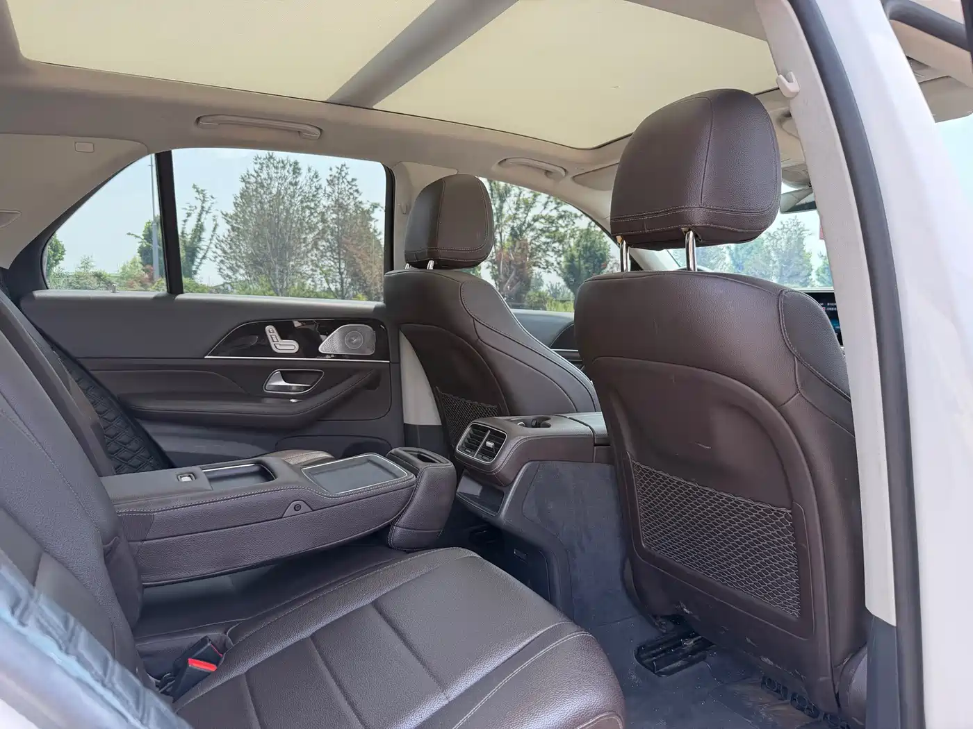 Mercedes-Benz GLE 2020 Facelift GLE 350 4MATIC Fashion Special Edition фото 23