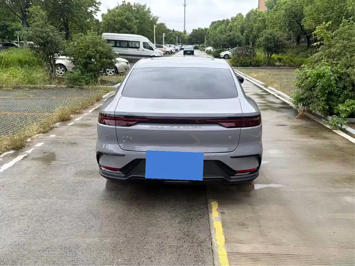 BYD Han 2025 2025 EV 506KM Premium