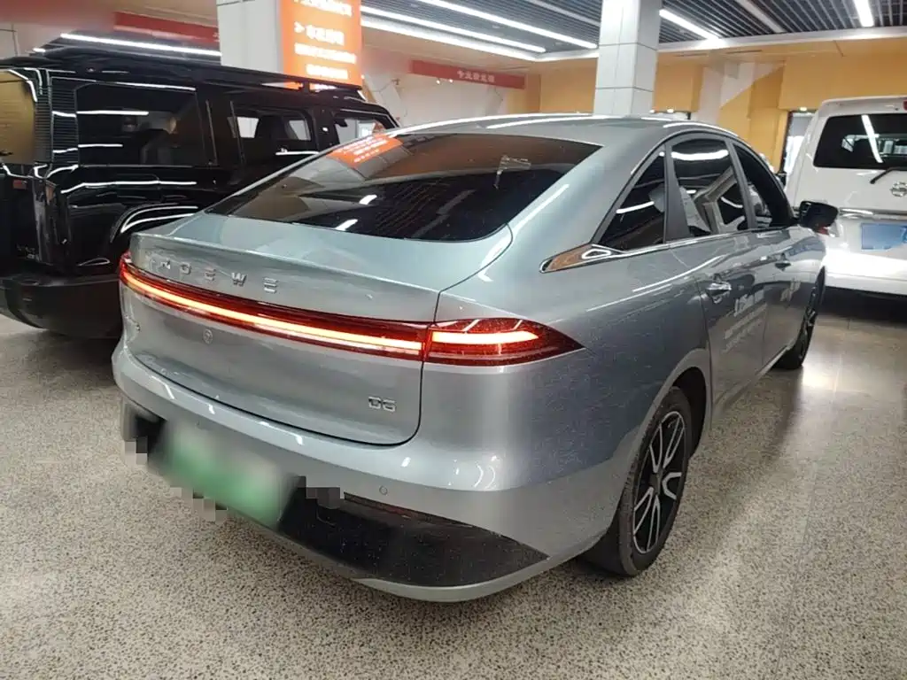 Roewe D6 2025 2025 520km Smart Edition