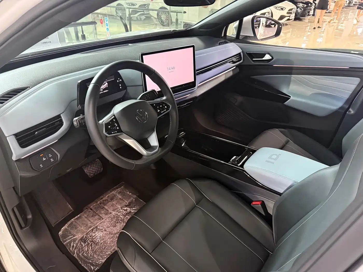 2025 Volkswagen ID.4 X