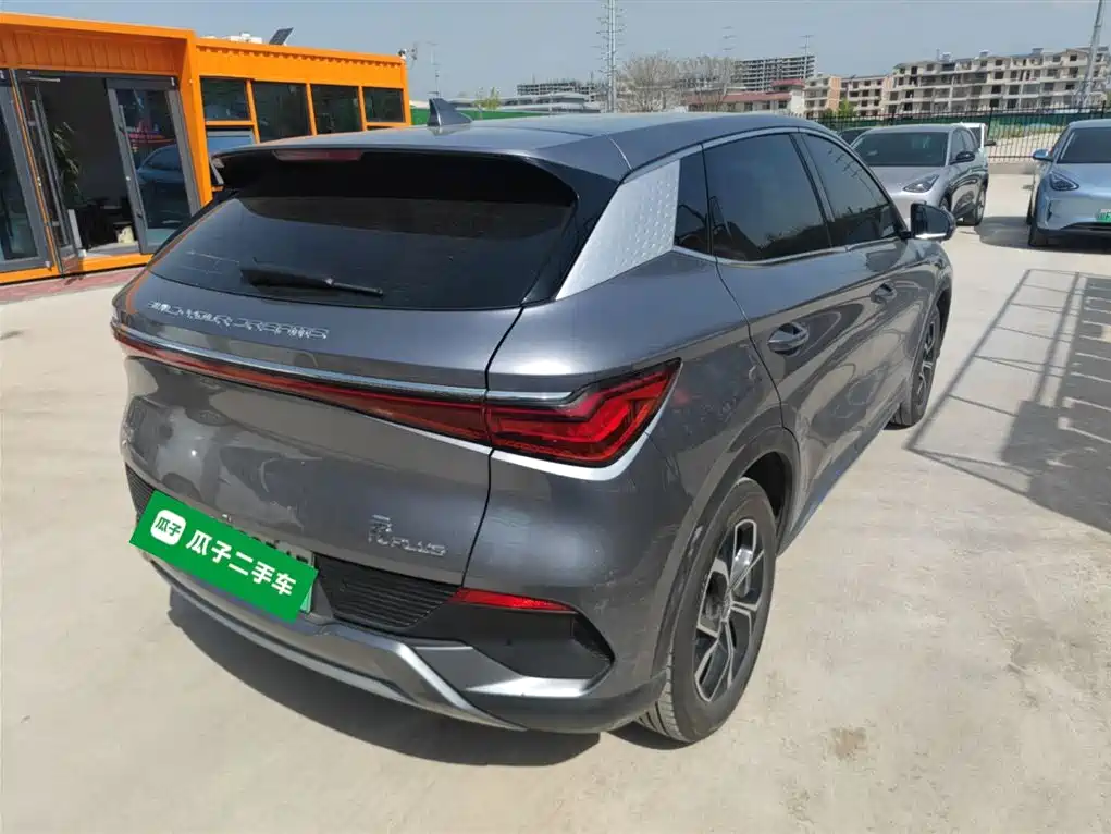 BYD Yuan PLUS 2024 Glory Edition 430KM Leading фото 5
