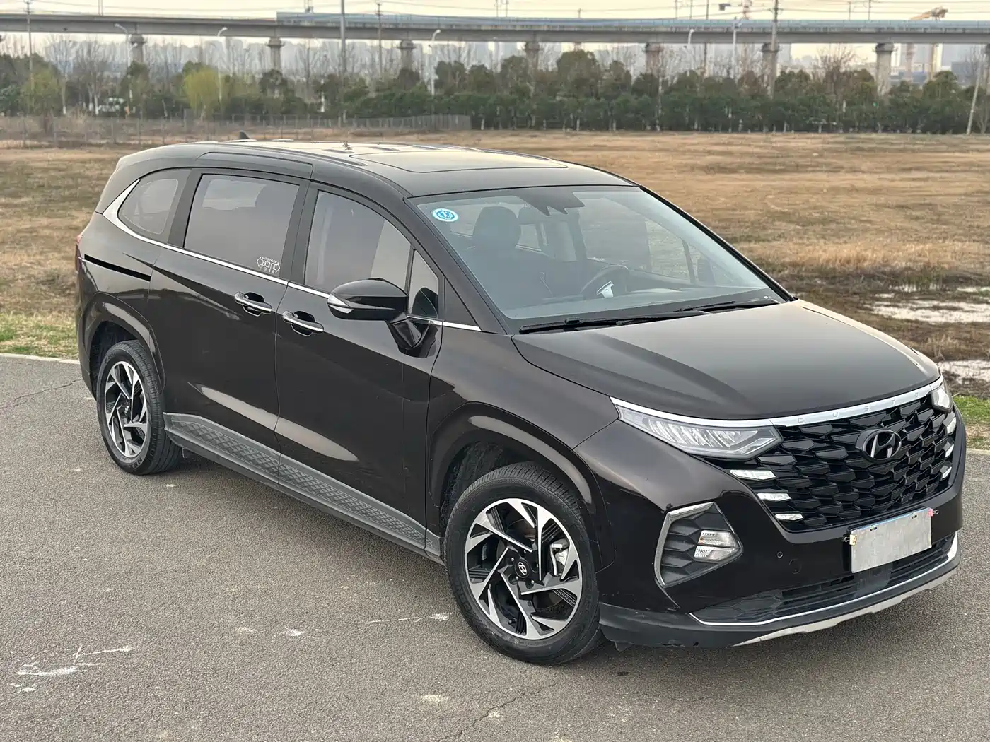HYUNDAI KUSTU