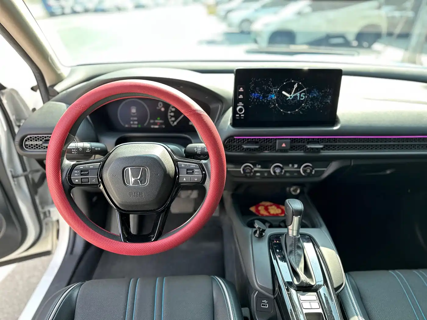 Honda HR-V 2024 2023 240TURBO Dynamic Smart Edition