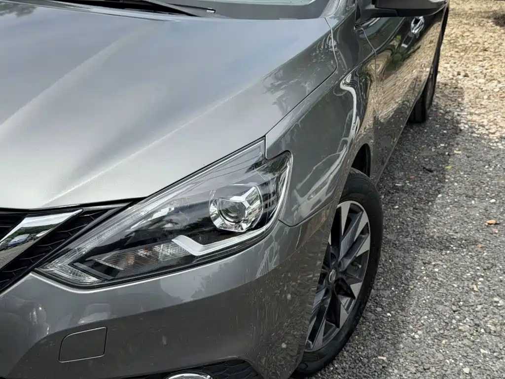 Фото 9 - Nissan Sylphy