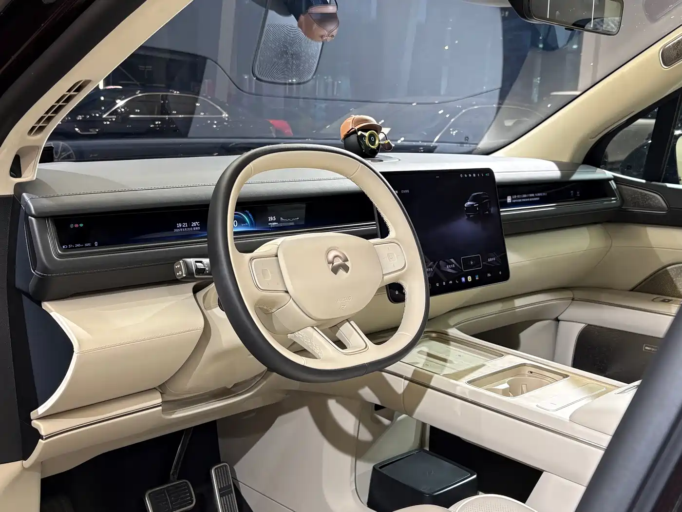 NIO ES8 2026 2025 Base Model