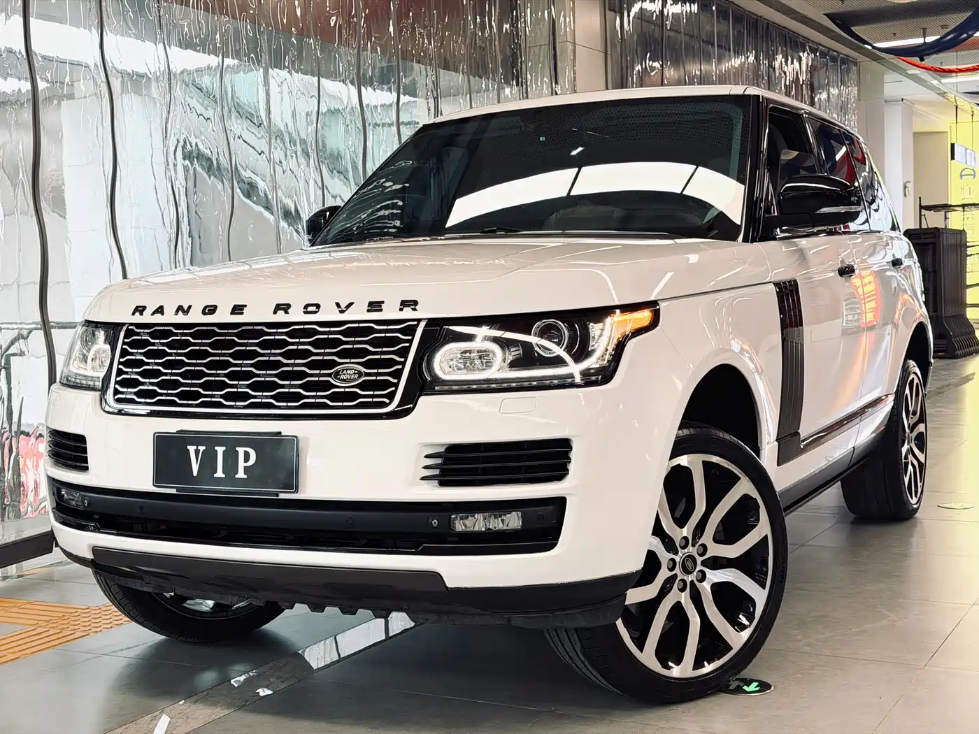 Land Rover Range Rover 2014 3.0 SC V6 Vogue SE