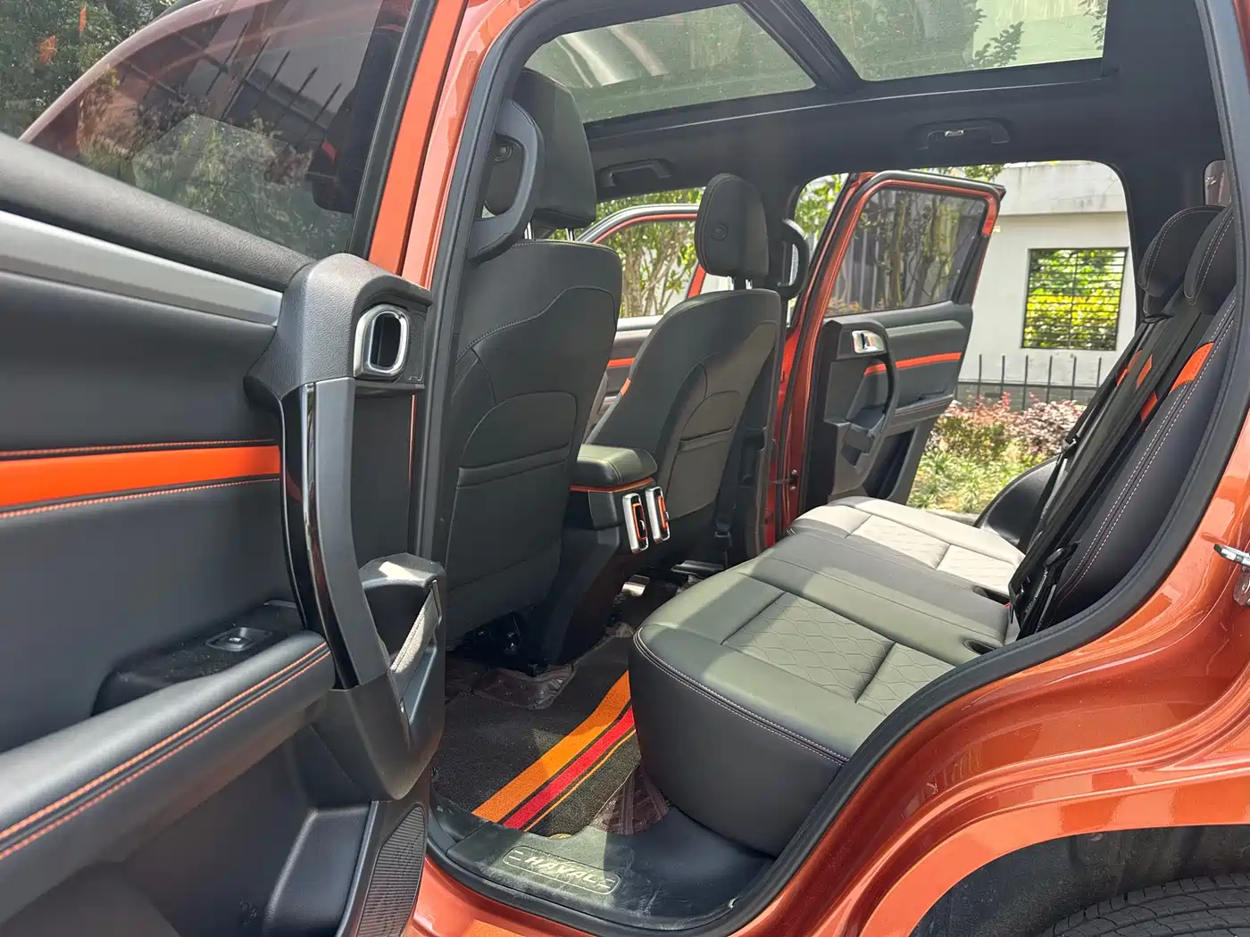 Haval Big Dog 2022 1.5T DCT FWD Border Collie Edition фото 6