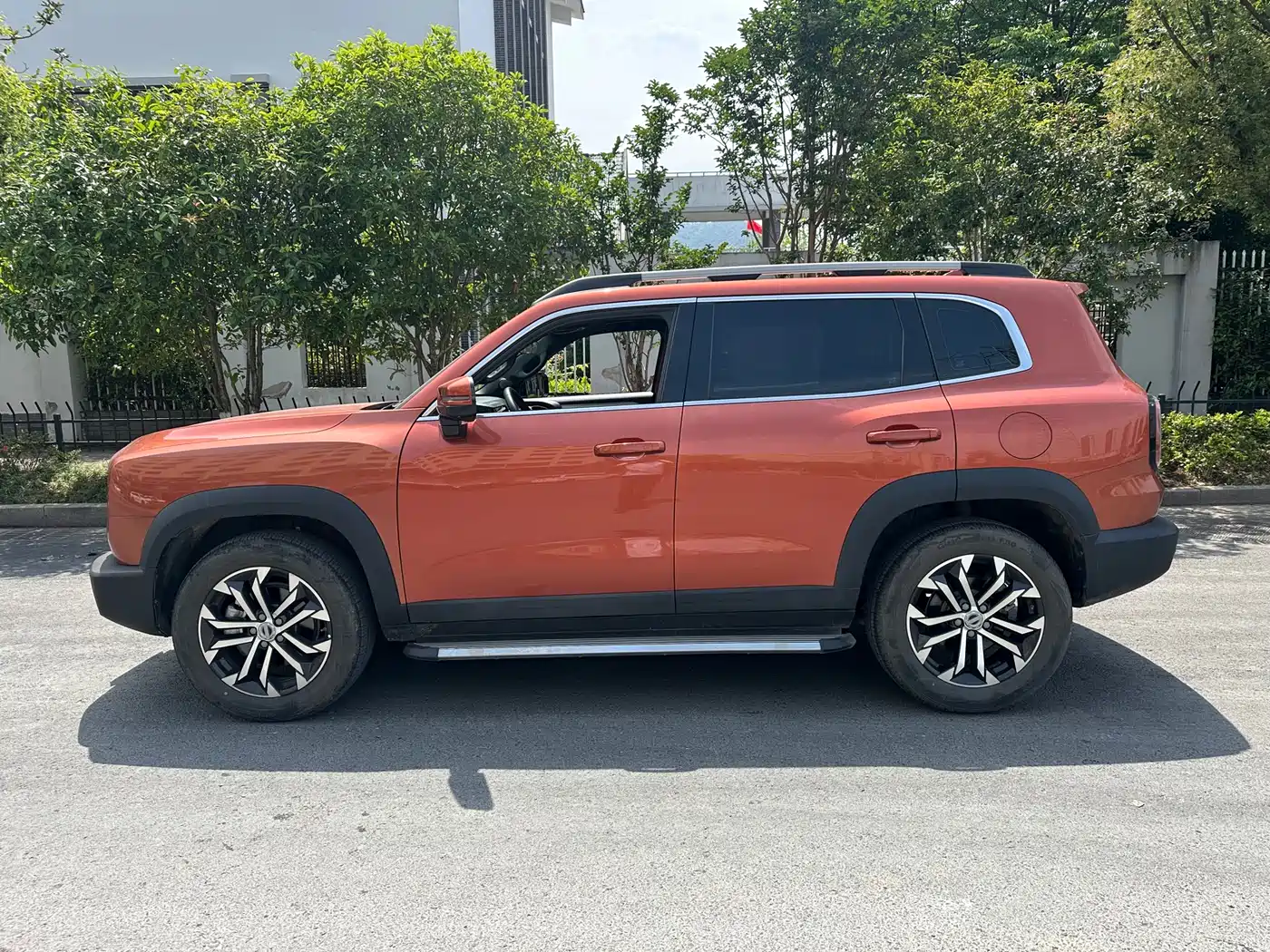 Haval Big Dog 2022 1.5T DCT FWD Border Collie Edition фото 18