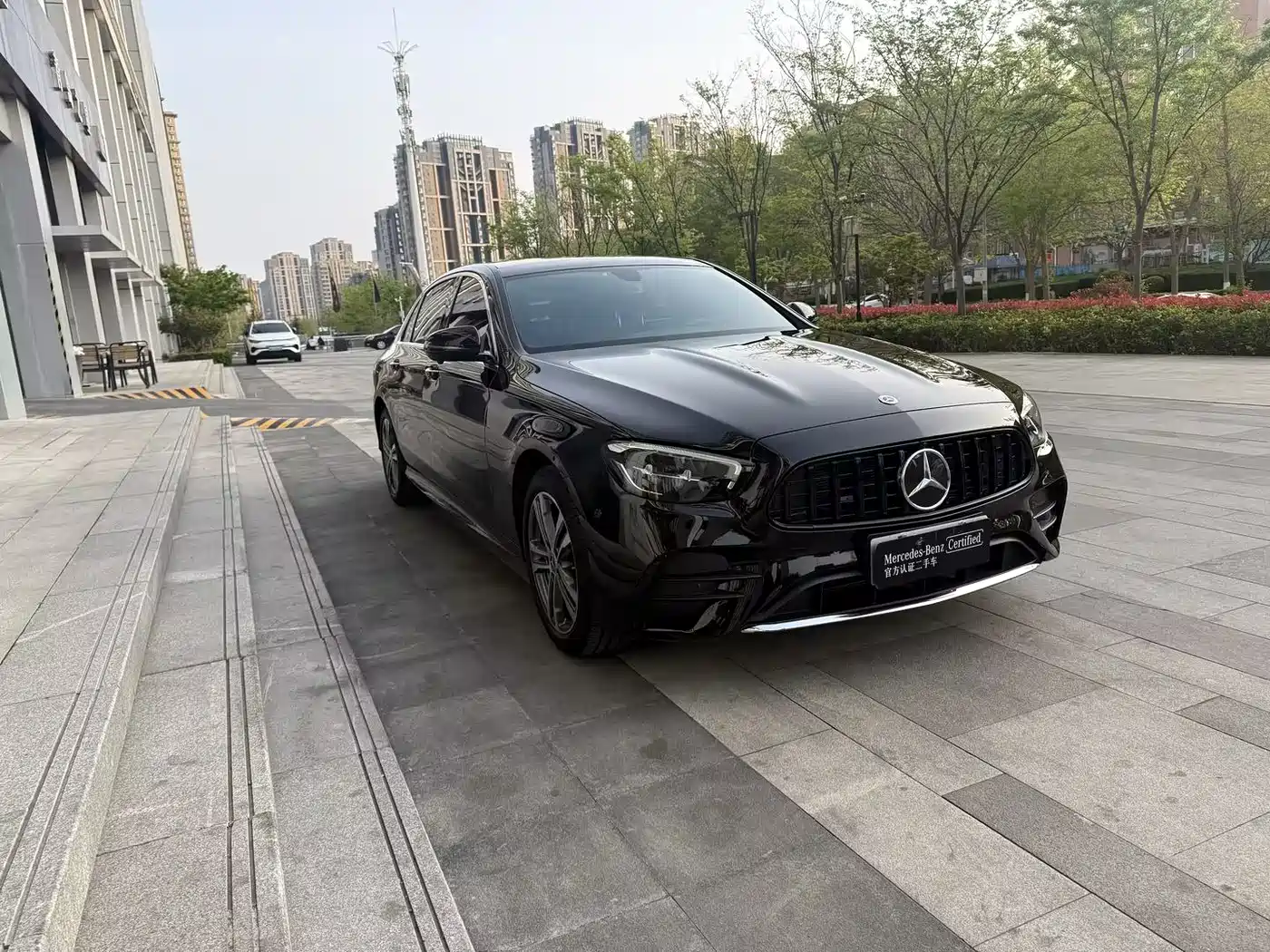 Mercedes-Benz E-Class 2022 Facelift E 260 L Sport фото 3