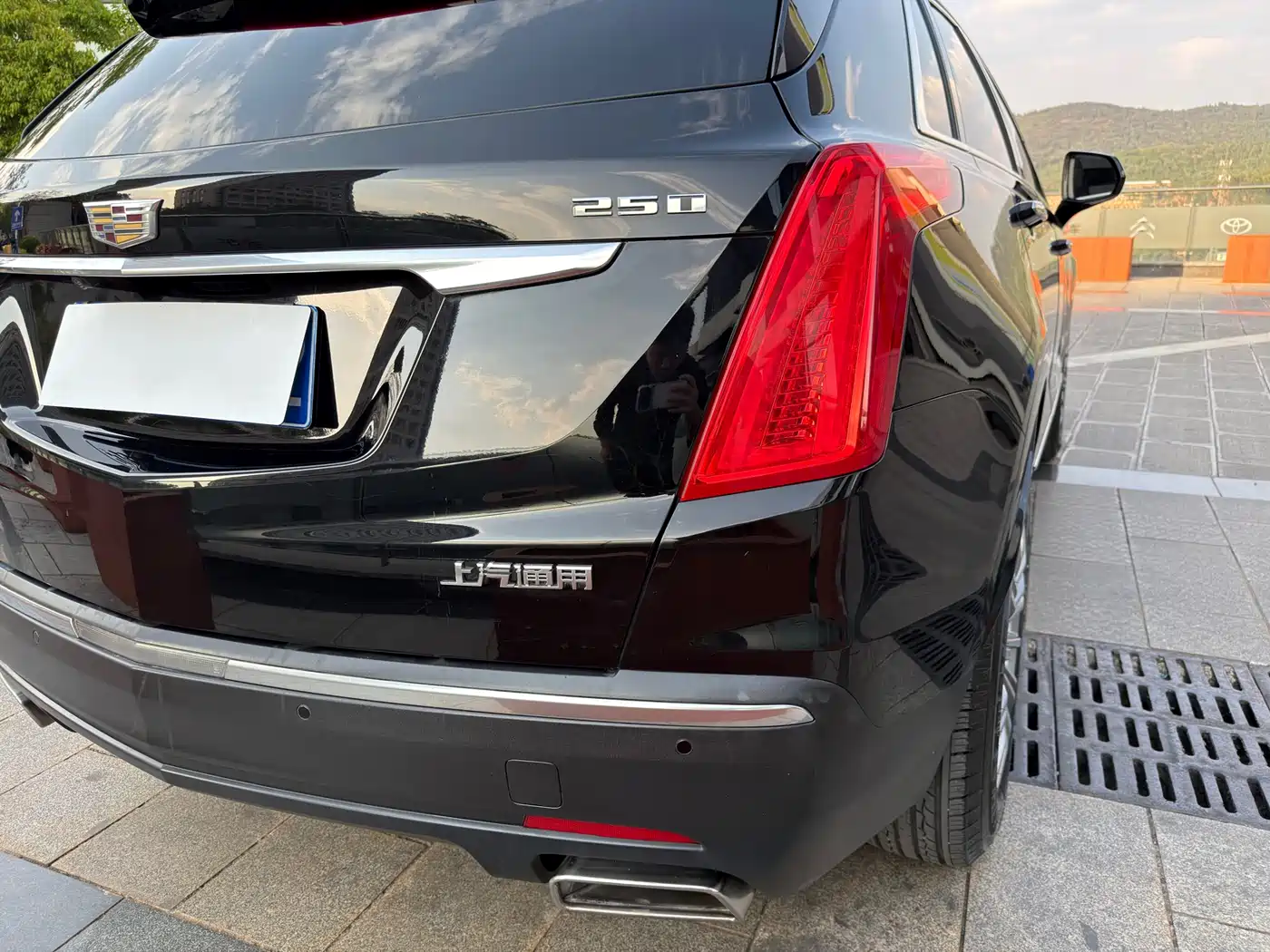 Cadillac XT5 2018 25T Luxury фото 25