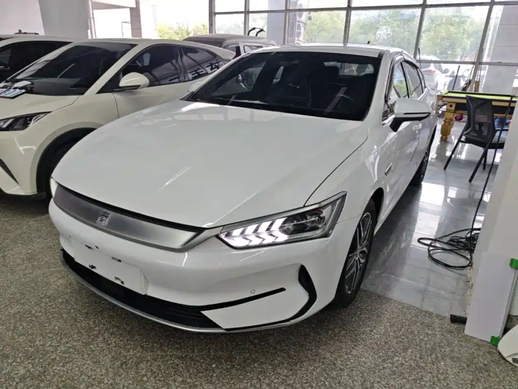 BYD Qin PLUS 2021
