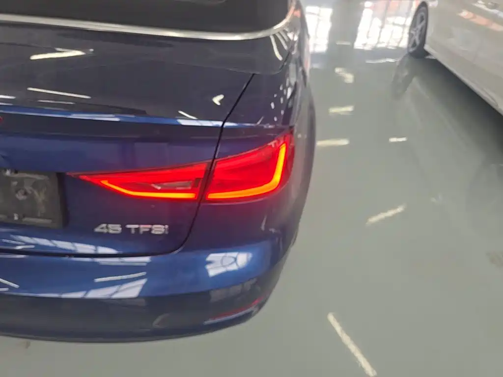 Audi A3 (Import) 2016 2015 Cabriolet 40 TFSI