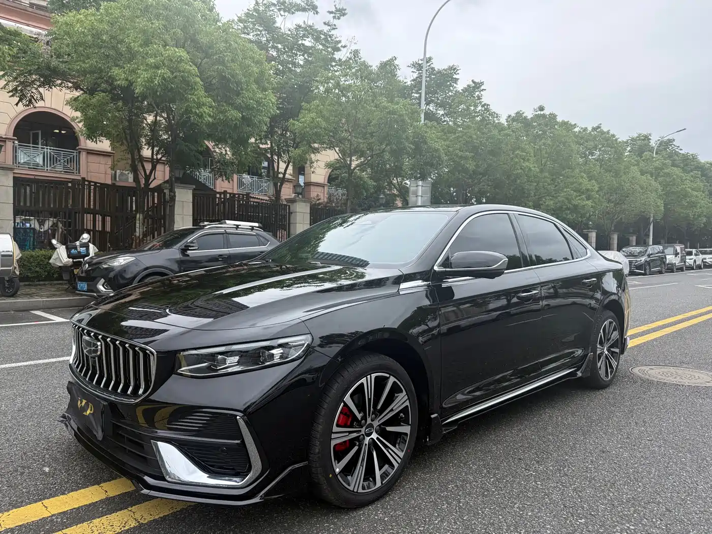Geely Xing Rui 2026 Orient Yao 1.5TD Kunlun Edition