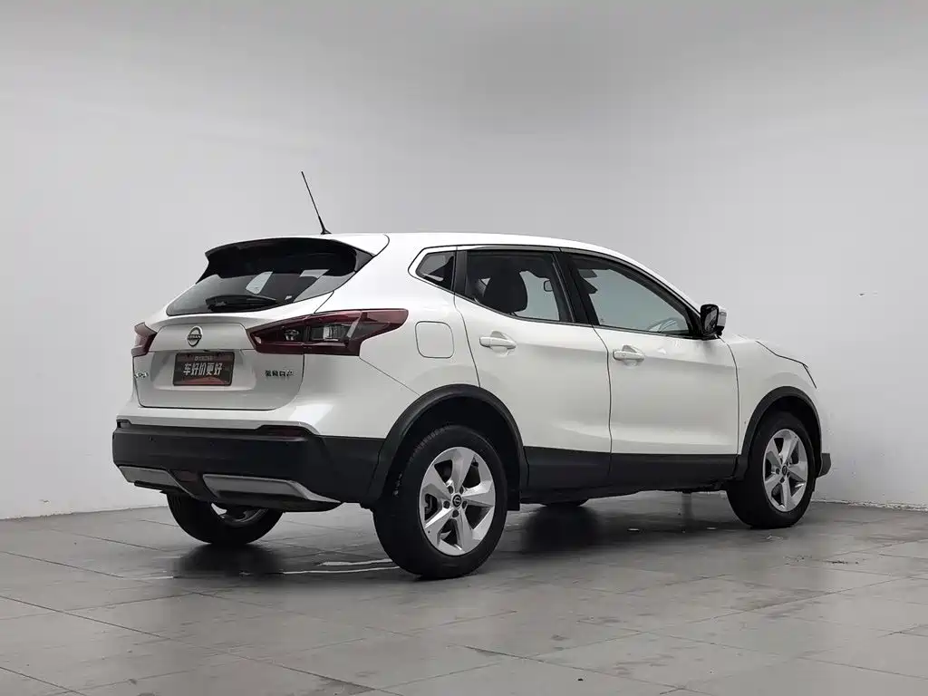 Nissan Qashqai, миниатюра 2