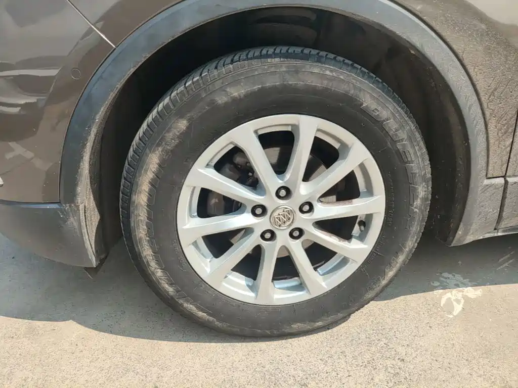 Фото 23 - Buick Envision Plus