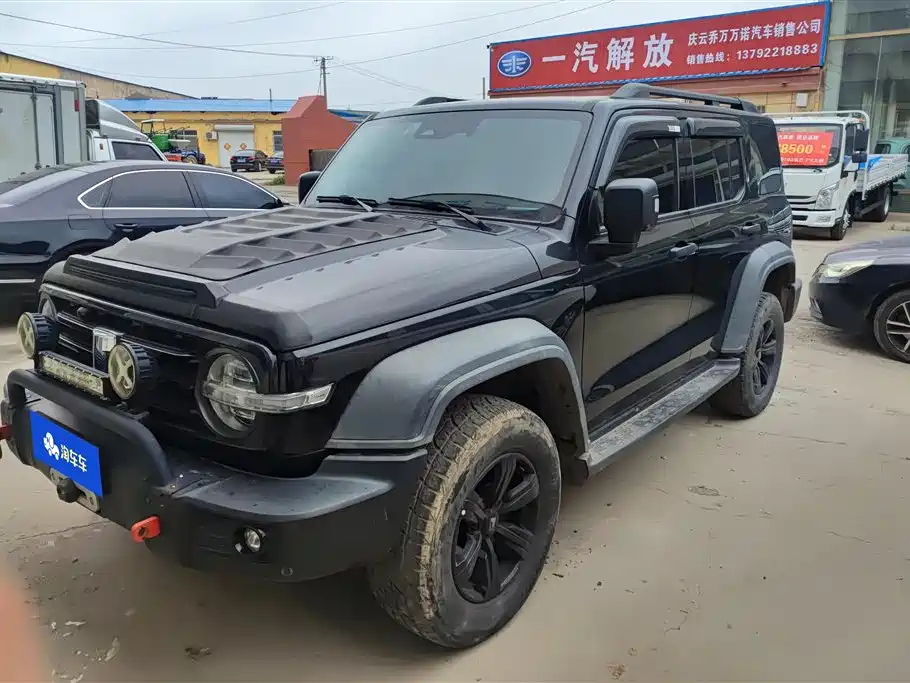Tank 300 2021 Off-road Version 2.0T Conqueror