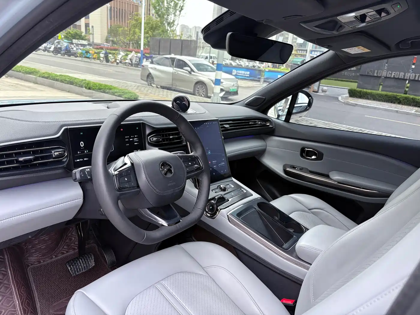 NIO ES6 2021 2020 420KM Sport