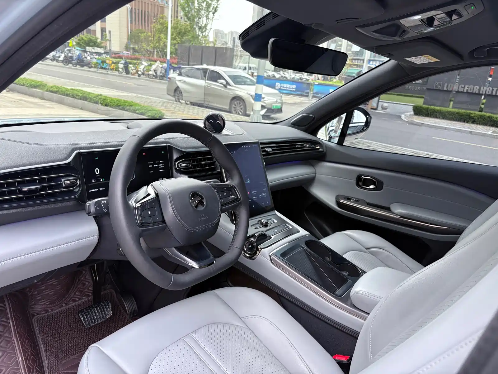 Фото 9 - NIO ES6