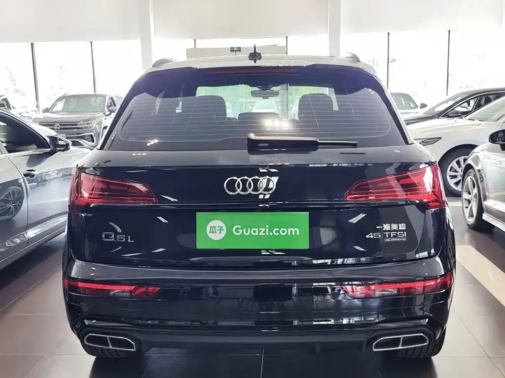 Audi Q5L 2026 2025 45th Anniversary Edition 45 TFSI Luxury Sport