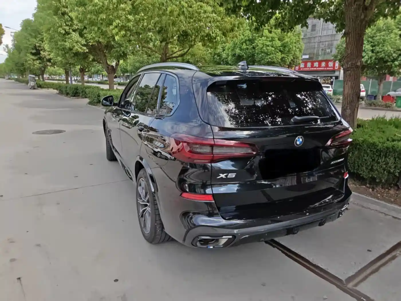 BMW X5 2022 2022 xDrive 30Li Premium M Sport Package