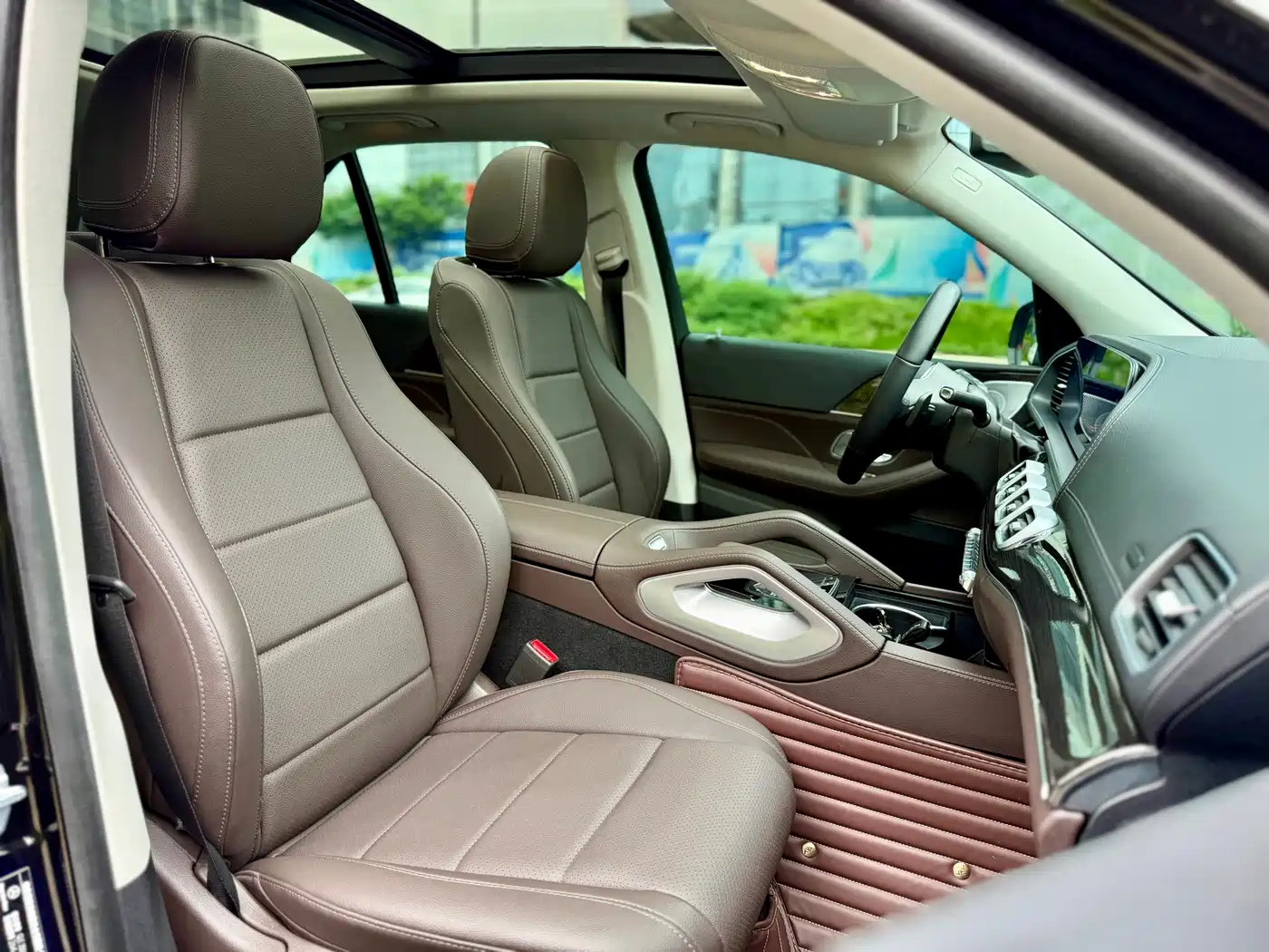 Mercedes-Benz GLE 2023 GLE 350 4MATIC Fashion фото 10