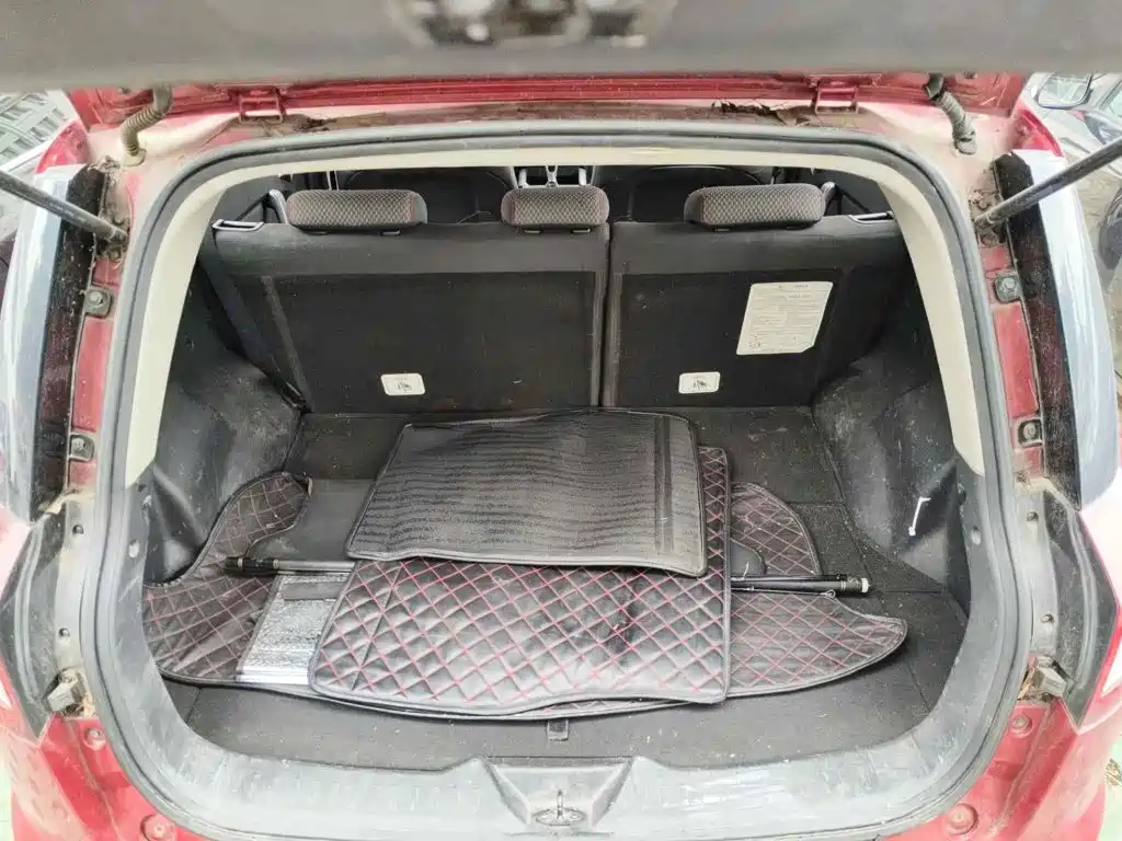 Geely GX7 2014 2014 1.8L Manual Value Edition