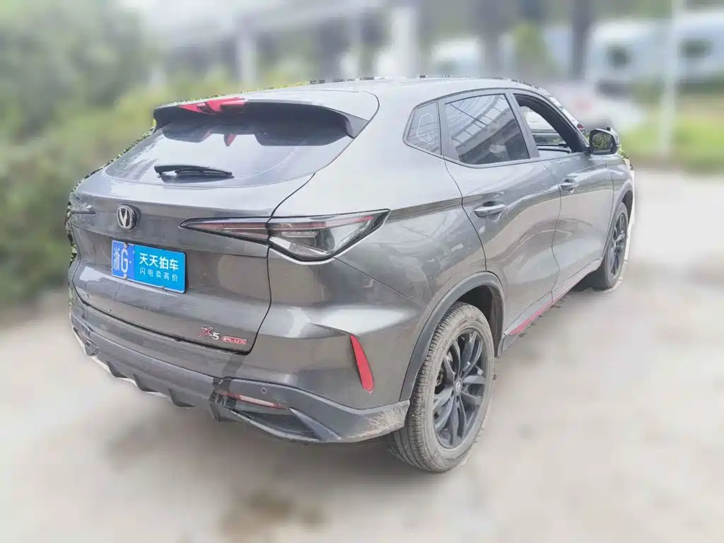 Changan Oshan X5 PLUS 2024 2023 1.5T DCT Pioneer