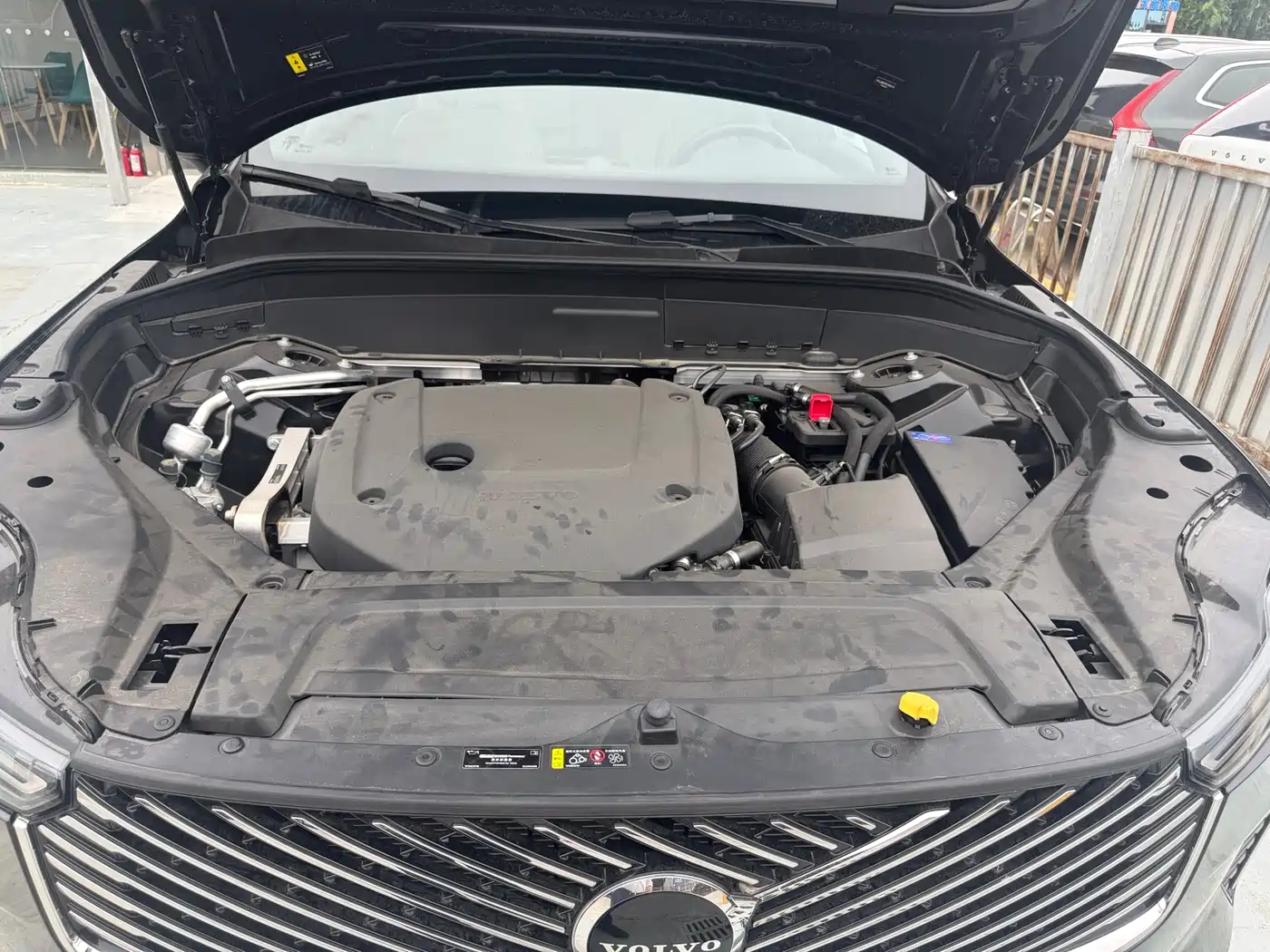 Volvo XC90 2025 2025 Facelift B6 Intelligent Luxury 6-Seater