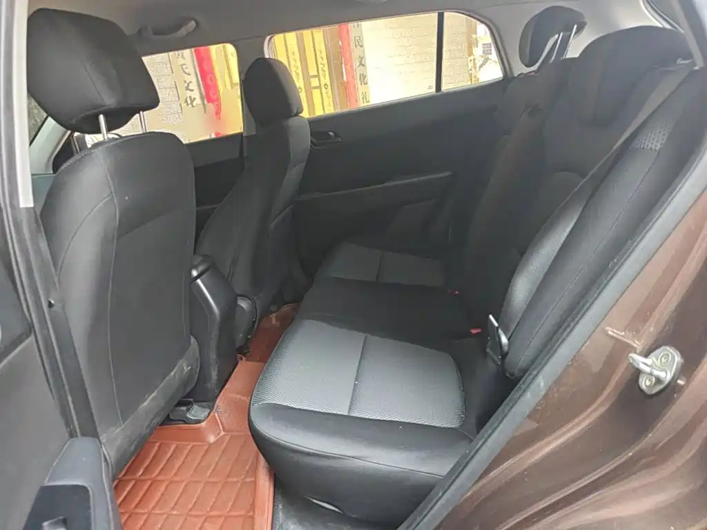 صورة 17 - Hyundai Beijing Hyundai ix25