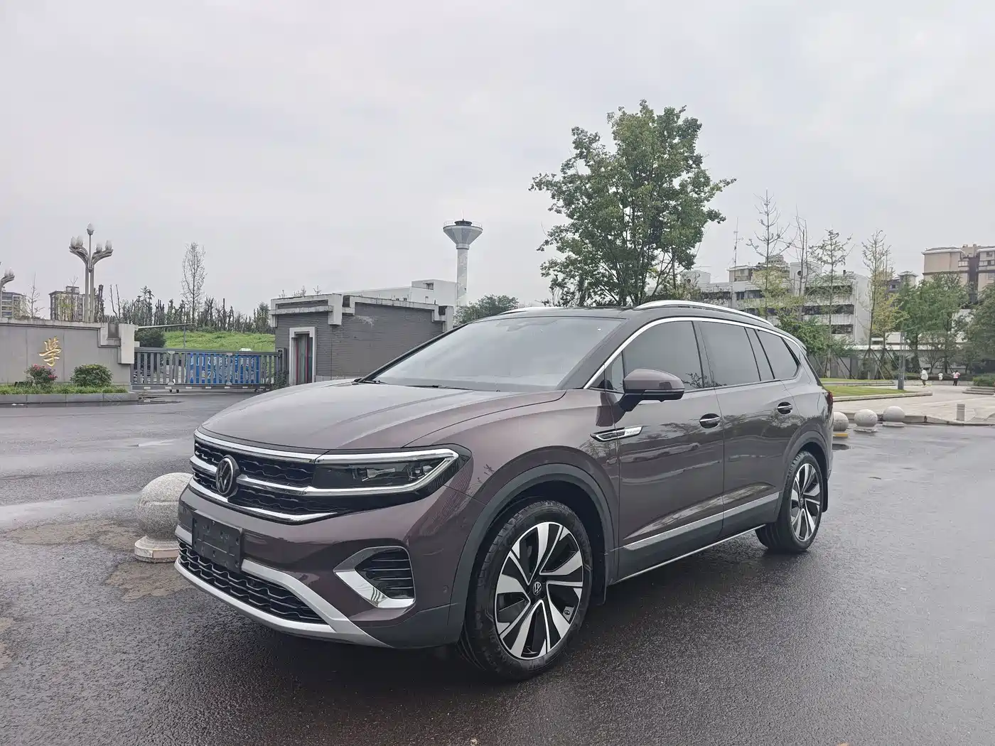 Volkswagen Talagon 2021 2021 380TSI 4WD Flagship Premium Edition