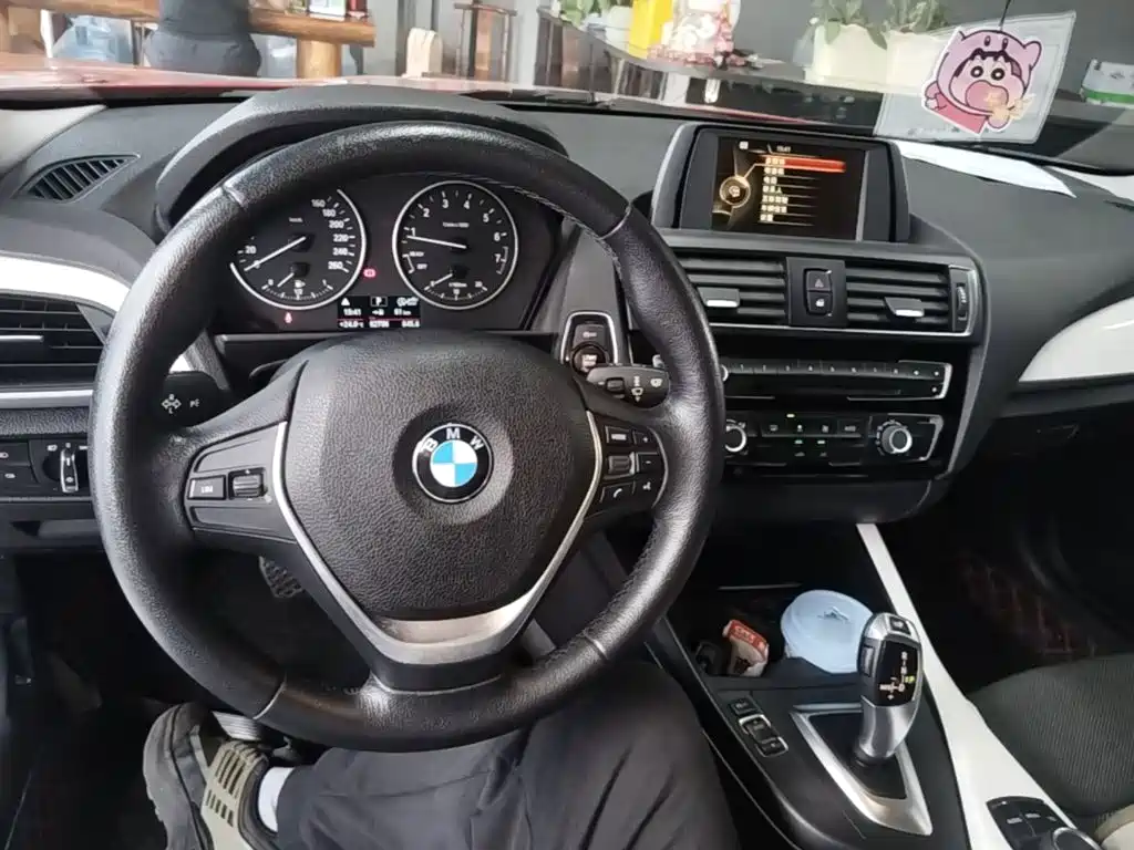BMW 1 Series (Import) 2016 2015 118i Urban Design Package