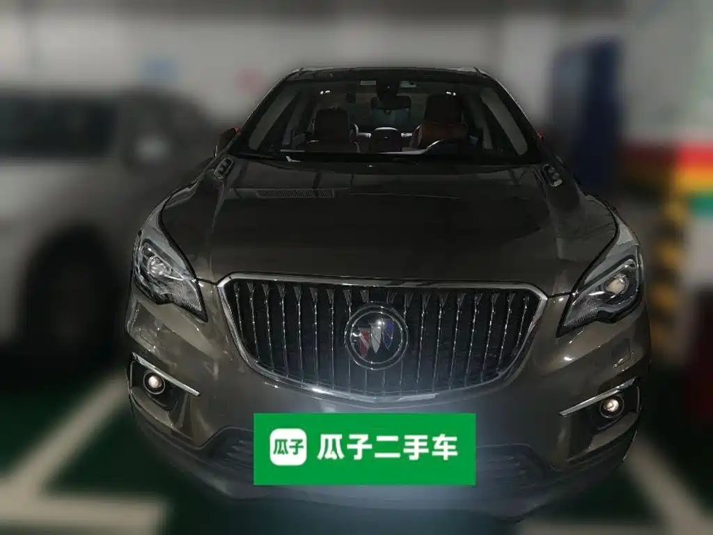 Фото 2 - Buick Envision Plus